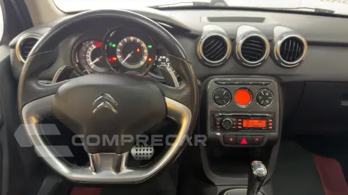 C3 1.6 Exclusive BVA 16V