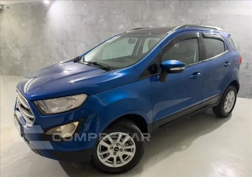 FORD ECOSPORT 1.5 Ti-vct SE Direct 4 portas