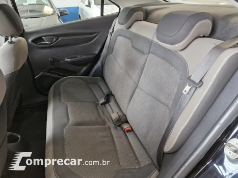 PRISMA 1.4 MPFI LT 8V FLEX 4P AUTOMÁTICO