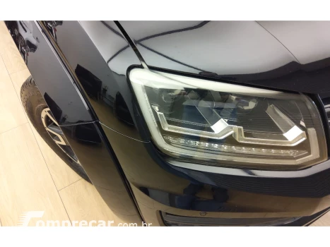 AMAROK 3.0 V6 TDI DIESEL COMFORTLINE CD 4MOTION AUTOMÁTICO