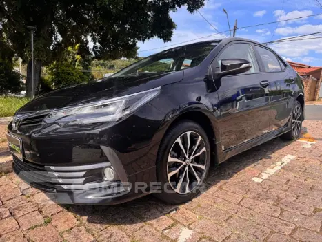 Toyota Corolla XRS 2.0 Flex 16V Aut. 4 portas