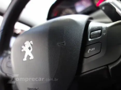 2008 - 1.6 16V ALLURE 4P AUTOMÁTICO