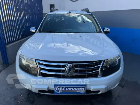 DUSTER 1.6 Dynamique 4X2 16V