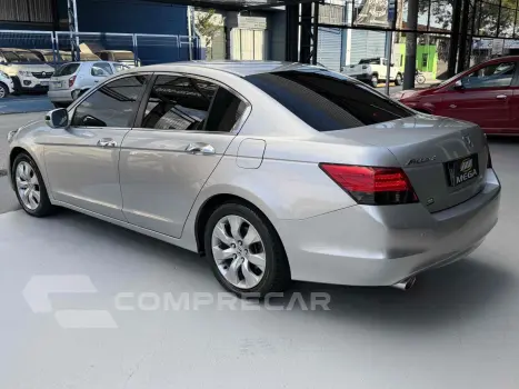 ACCORD 3.5 EX V6 24V GASOLINA 4P AUTOMÁTICO