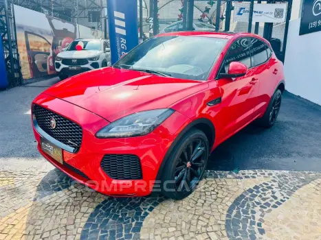 JAGUAR E-Pace R-Dynamic SE 2.0 AWD 300cv Aut. 4 portas