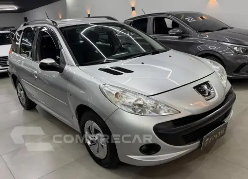 207SW XR