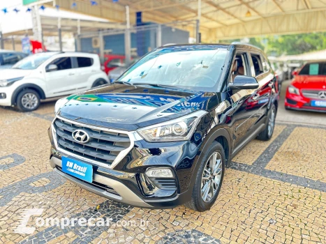Hyundai CRETA 2.0 16V Prestige 4 portas