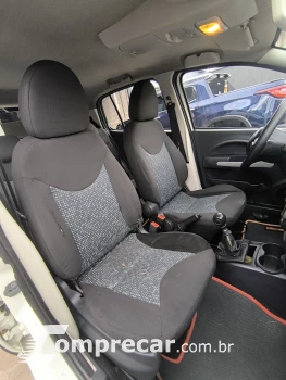 UNO ATTRACTIVE 1.4 EVO Fire Flex 8V 4p