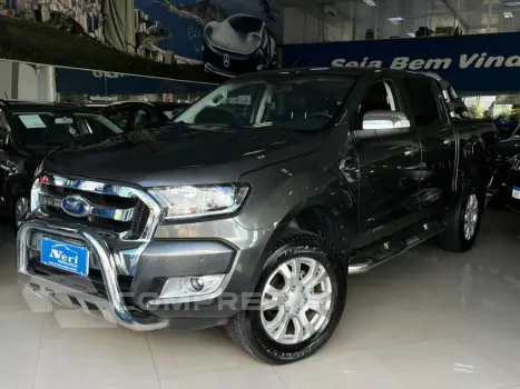 FORD Ranger XLT 2.5 16V 4x2 CD Flex 4 portas