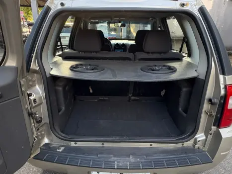 ECOSPORT 1.6 XLS 8V