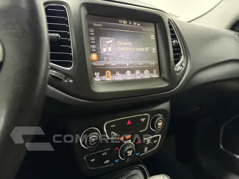 COMPASS 2.0 16V FLEX LONGITUDE AUTOMÁTICO