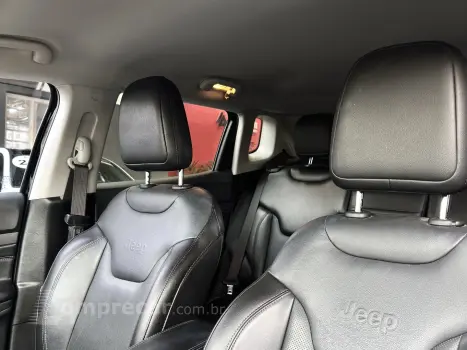 COMPASS 2.0 TD350 TURBO DIESEL LONGITUDE AT9