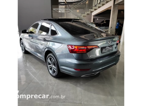 JETTA 1.4 250 TSI TOTAL FLEX R-LINE TIPTRONIC
