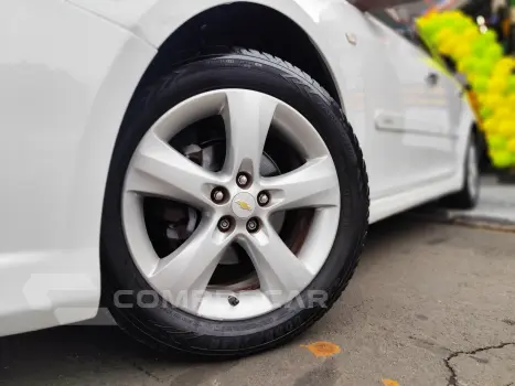 CRUZE 1.8 LTZ 16V FLEX 4P AUTOMÁTICO