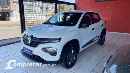 Renault RENAULT KWID 1.0 12V SCE ZEN 4 portas
