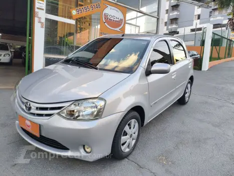 Etios Hatch 1.3 16V 4P FLEX XS