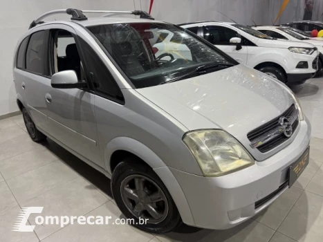 MERIVA - 1.8 MPFI CD 8V 4P MANUAL