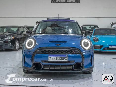 COOPER 2.0 16V Twinpower S TOP