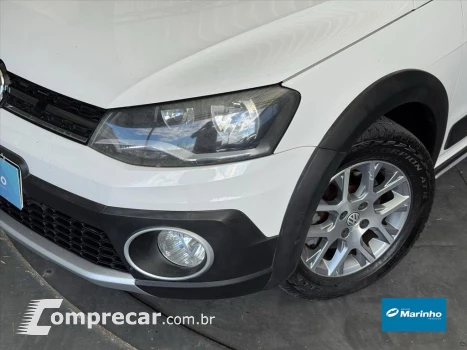 SAVEIRO 1.6 CROSS CE 8V FLEX 2P MANUAL