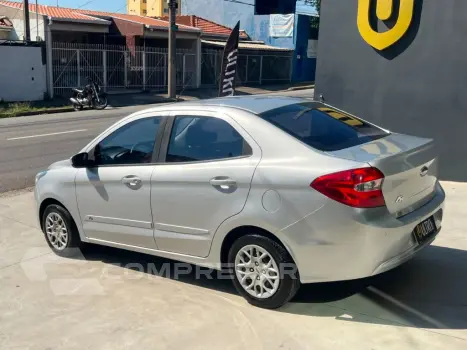 Ka+ Sedan 1.0 SE/SE PLUS TiVCT Flex 4p