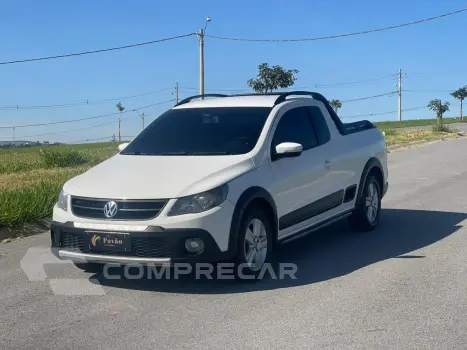 SAVEIRO 1.6 MI Crossover CS 8V G.IV