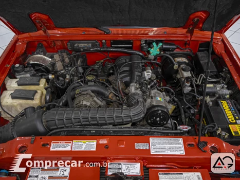 RANGER 4.0 Splash 4X2 CE V6 12V