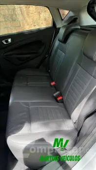 FIESTA 1.6 TITANIUM HATCH 16V FLEX 4P POWERSHIFT