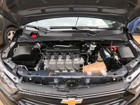 Onix 1.4 Mpfi Activ 8V Flex 4P Automático