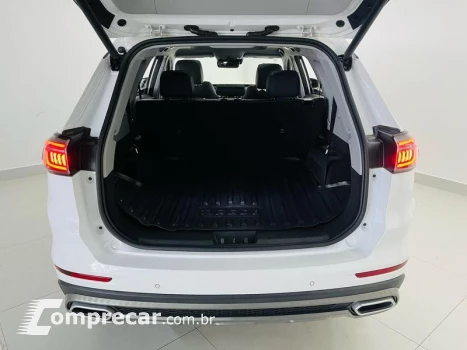 CAOA TIGGO8 PHEV