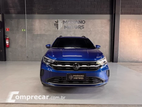 NIVUS 1.0 200 TSI TOTAL FLEX COMFORTLINE AUTOMÁTICO