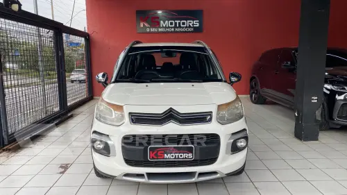 CITROEN C3 1.6 EXCLUSIVE 16V