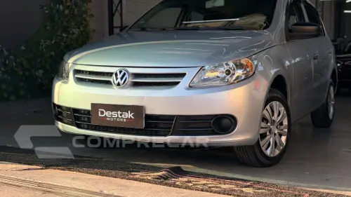 Gol (novo) 1.0 Mi Total Flex 8V 4p