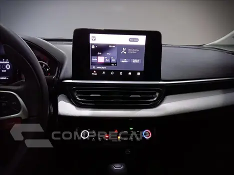 PULSE 1.0 TURBO 200 FLEX AUDACE CVT