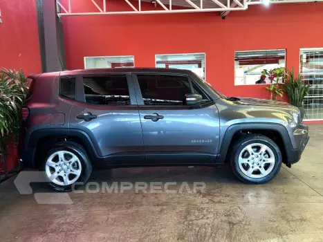 RENEGADE 1.3 T270 TURBO FLEX AT6