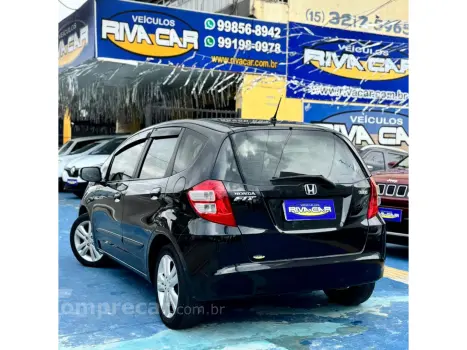 FIT 1.5 EX 16V FLEX 4P MANUAL