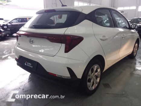 HB20 1.0 12V FLEX COMFORT PLUS MANUAL