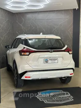 KICKS 1.6 16vstart Sense