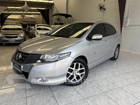 CITY 1.5 EX Sedan 16V