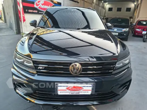 Tiguan 2.0 350 Tsi Gasolina Allspace R-Line 4Motion Dsg