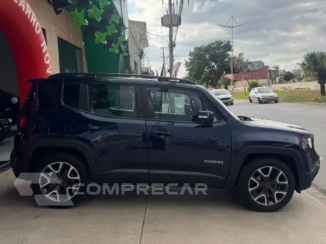 RENEGADE - 1.8 16V LONGITUDE 4P AUTOMÁTICO