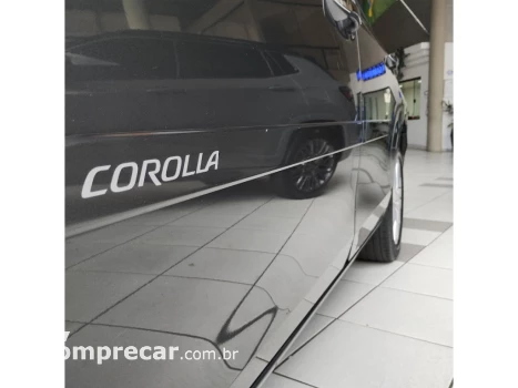 COROLLA 1.8 GLI 16V FLEX 4P AUTOMÁTICO