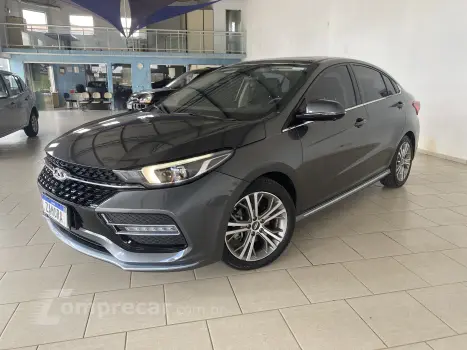 CHERY ARRIZO 6 1.5 VVT Turbo Iflex GSX 4 portas