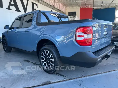 Maverick Lariat Hybrid 2.5 Aut.