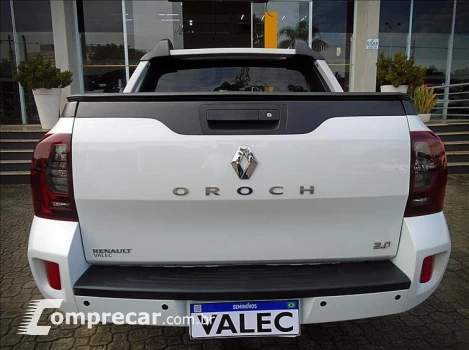 DUSTER OROCH 2.0 16V Dynamique