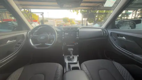 Creta 1.0 12V 4P FLEX TGDI TURBO LIMITED AUTOMÁTICO