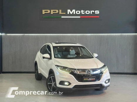 HR-V 1.5 16V TURBO GASOLINA TOURING 4P AUTOMÁTICO