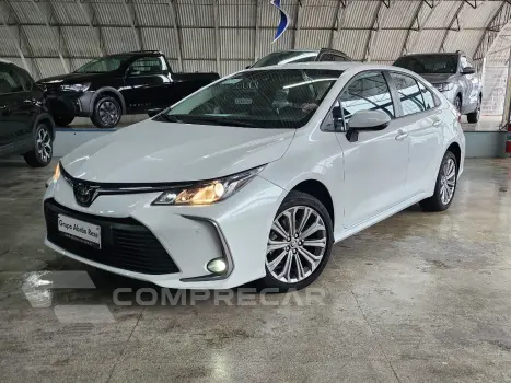 COROLLA 2.0 Xei 16v Flex 4p Automático