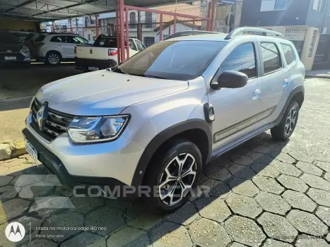DUSTER Iconic 1.6 16V Flex Aut.