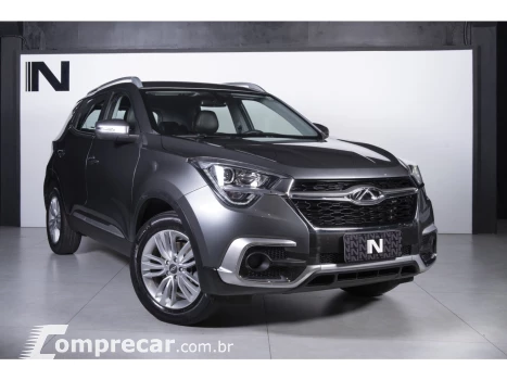 TIGGO 5x 1.5 VVT TURBO iFLEX T DCT