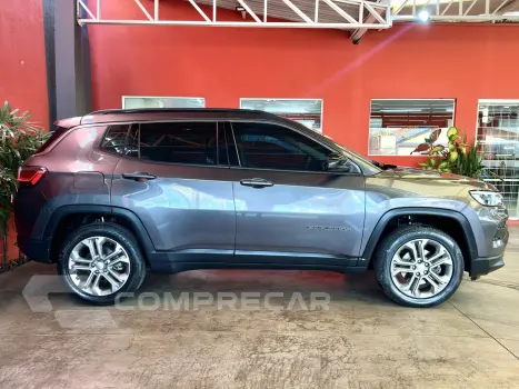 COMPASS 1.3 T270 TURBO FLEX LONGITUDE AT6